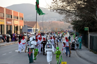 Rua de Carnaval