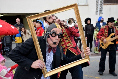 Rua de Carnaval