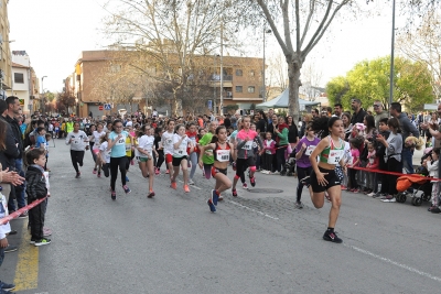 12a Mini Marató Solidària