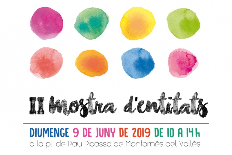 Mostra d'entitats 2019