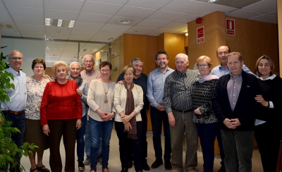 El consell assessor de la Gent Gran de Montornès