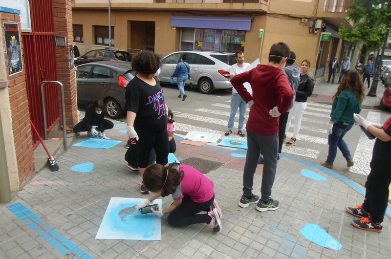 L'escola Sant Sadurní, entorn sense fum