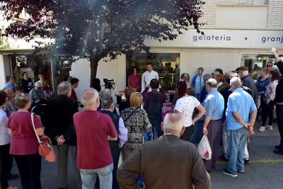 Presentació de les postres de La Remençada 2019