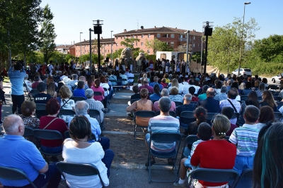 Primers actes a la plaça dels Remences