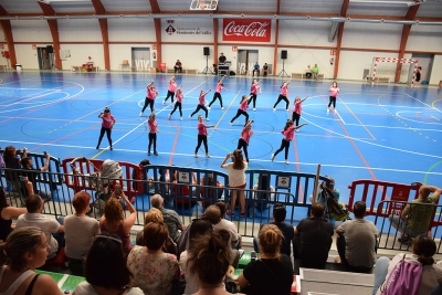 Cloenda de les activitats esportives extraescolars 2018-19