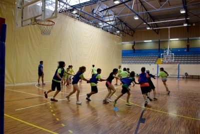 Activitats dels Casals esportius municipals - Al pavelló