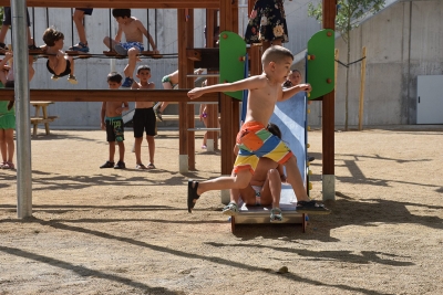 Casal municipal de lleure - Jugar!