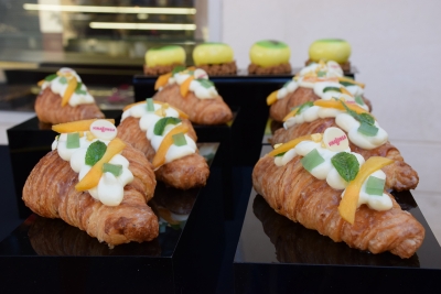 El croissant de la Festa Major 2019