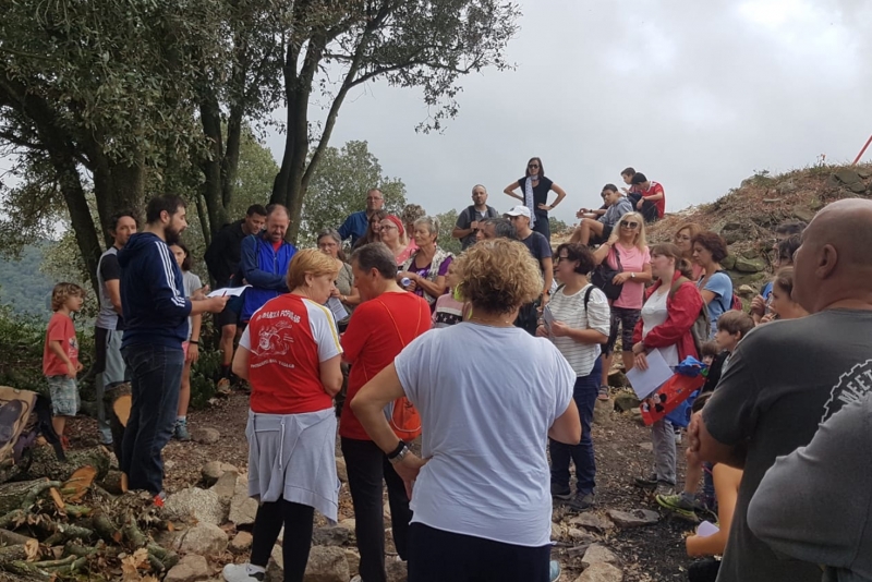 Visita guiada al Castell de Sant Miquel