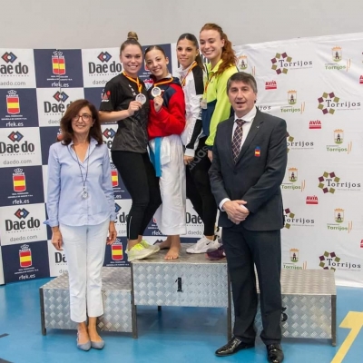 Lliga Nacional de Karate Absoluta i Cadet