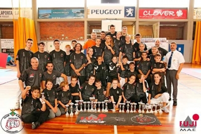 Campionat de Costa Brava - Sant Feliu 2019