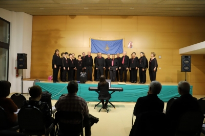 Concert de Sant Sadurní de la Coral La Lira