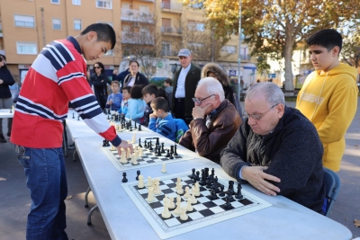 Campionat d'escacs de Sant Sadurní