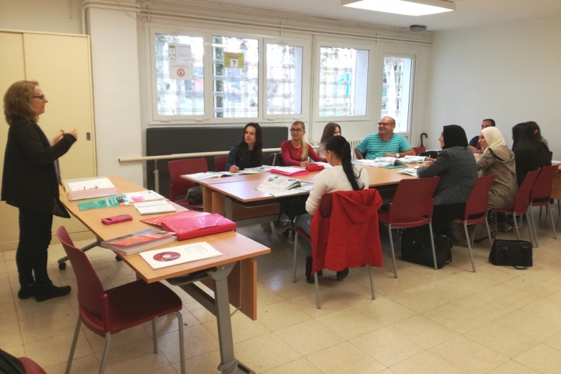 Cursos de català per a persones adultes al Casal de Cultura