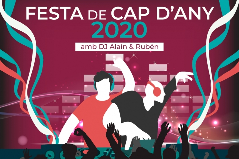 Festa Cap d'Any 2020