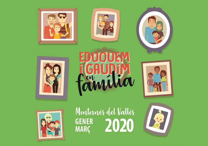 Eduquem i Gaudim en Família