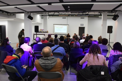 Primer taller ciutadà del procés participatiu del PAM 2020-23