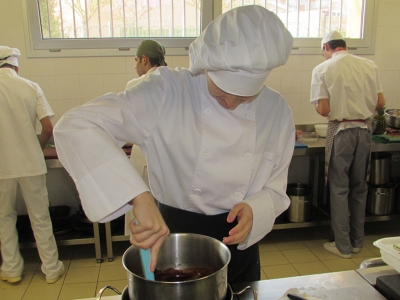 Formació d'auxiliar d’Hoteleria, Cuina i Serveis de restauració