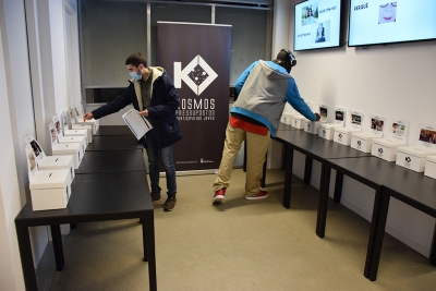 Kosmos - Votació dels projectes per al 2021