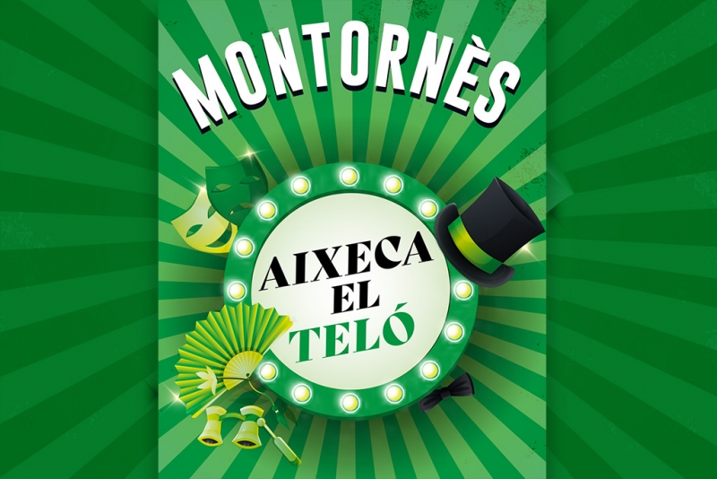 Montornès aixeca el teló