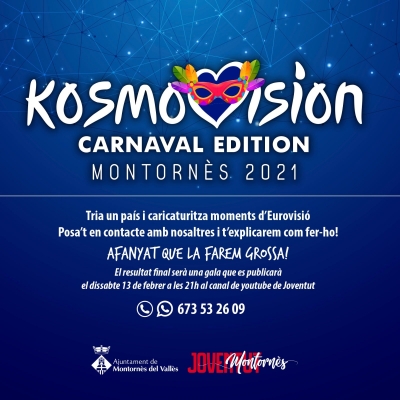 Cartell del Kosmovision