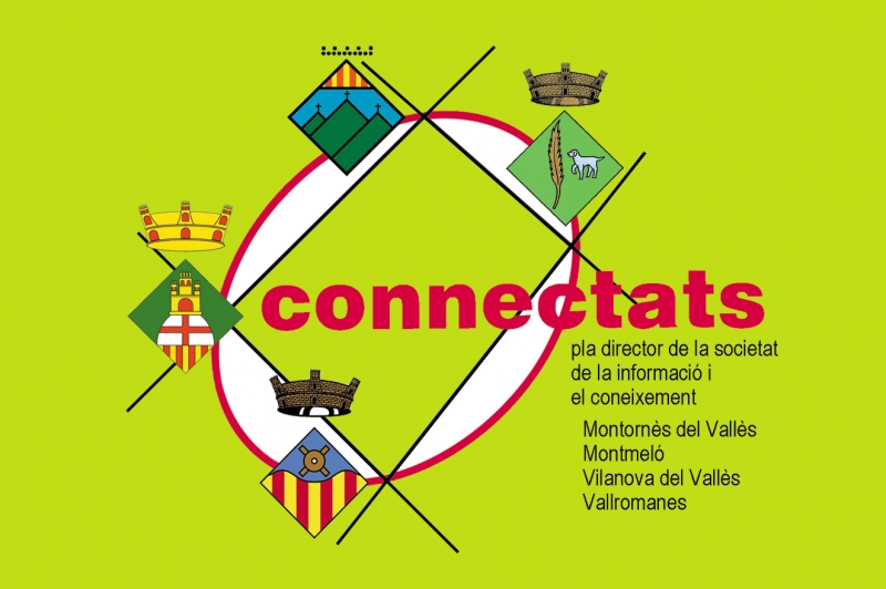 El pla s'ha desenvolupat amb el lema "Connectats"