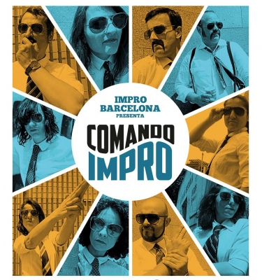 imatge: Comando Impro