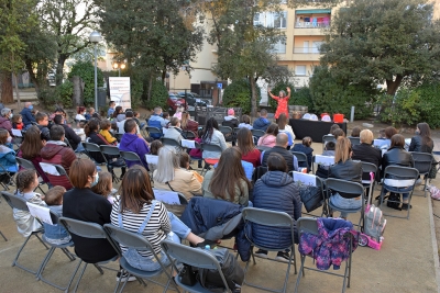 XIV Marató de contes al pati de Can Xerracan