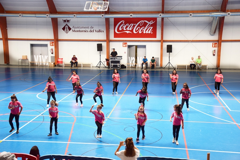 Cloenda de les activitats esportives extraescolars 2018-19 