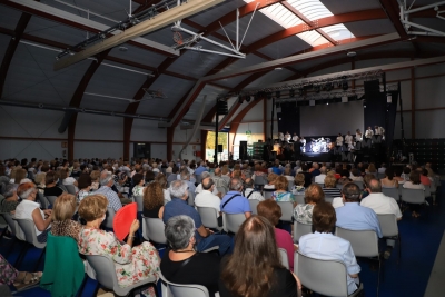 19/09/2021 - Concert amb l'Orquestra Maravella