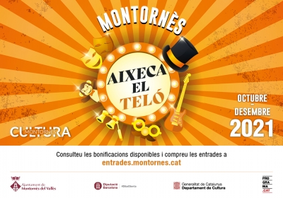 Destacat Montornès aixeca el teló - Oct-Des 2021