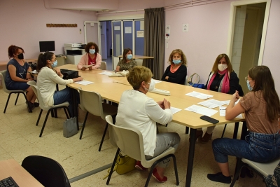 Taller de cosmètica natural al Casal de Cultura.