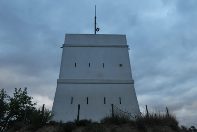 Visites a la Torre del Telègraf.