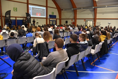 Presentació de propostes a la 4a Assemblea Jove.