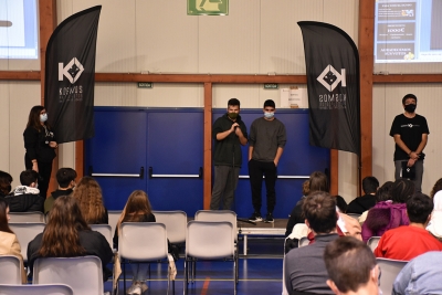 Presentació de propostes a la 4a Assemblea Jove.