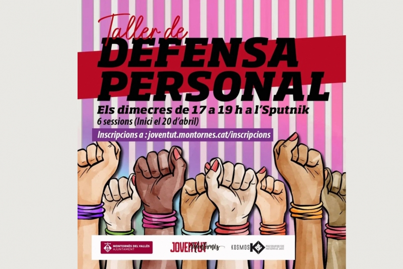 Cartell de l'activitat