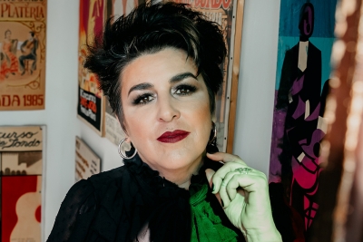 Amparo Sánchez oferirà el concert "Hermana cantaora"
