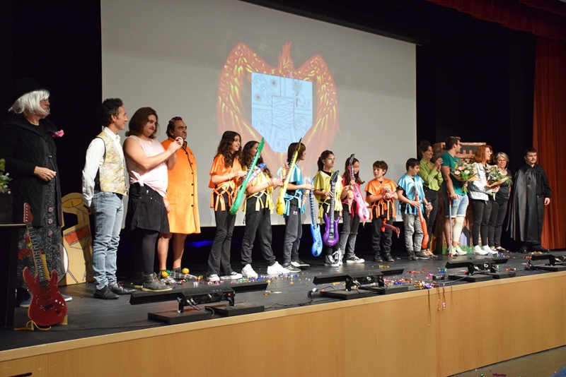 Participants en l'espectacle "Queen Masferrer".