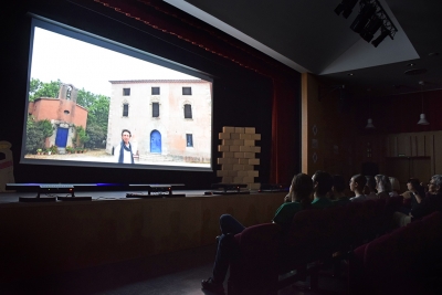 Una escena de "Queen Masferrer".