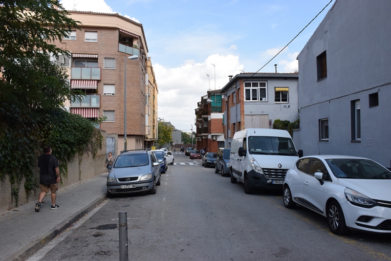 Carrer de La Lira.