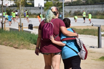 El Casal de vacances ofereix atenció a infants amb necessitats educatives especials