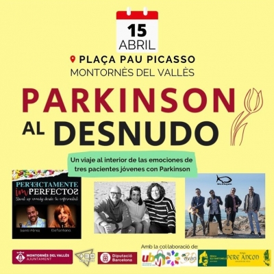 Cartell de l'activitat.