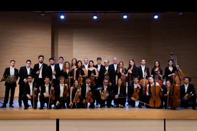 L'Orquestra de Mataró.