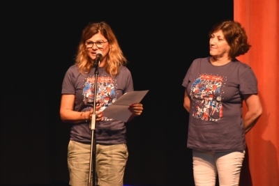 Intervenció de representants de la Unió de Botiguers.