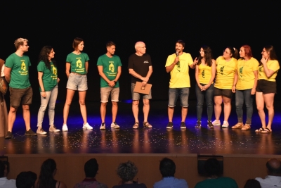 Intervenció de les penyes Els Bartomeus i Pere Anton.