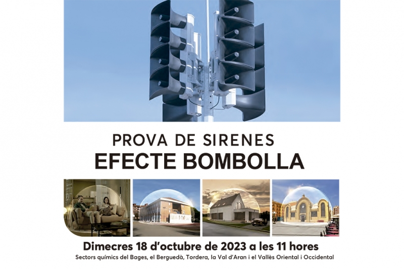 Cartell de l'activitat.