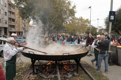 26/11/2023 - Paella de Sant Sadurní