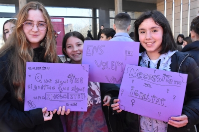 Participació de l'alumnat dels centres educatius de Montornès