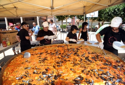 26-06-2011 - Paella popular
