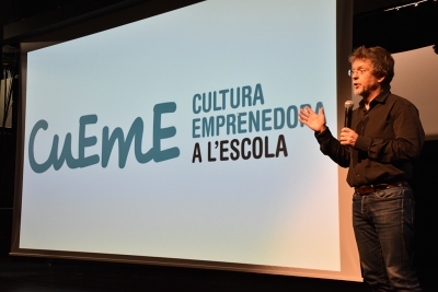 Intervenció de l'alcalde, José A. Montero.